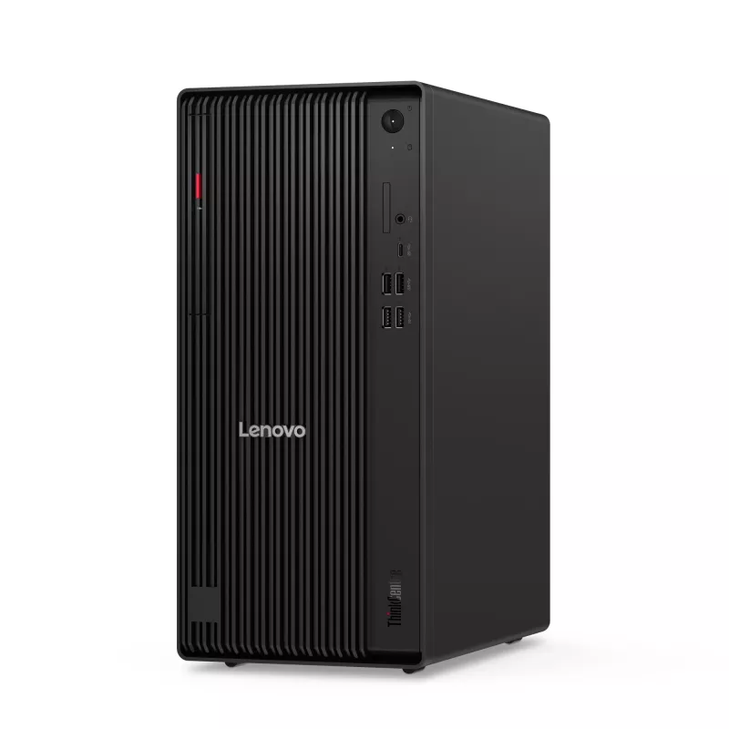 Lenovo ThinkCentre M90t Gen 6 Tower Komputer stacjonarny - Intel Core Ultra 7 265, 32GB RAM, 512GB NVMe SSD, Wi-Fi 6E, Bluetooth 5.3, Windows 11 Pro