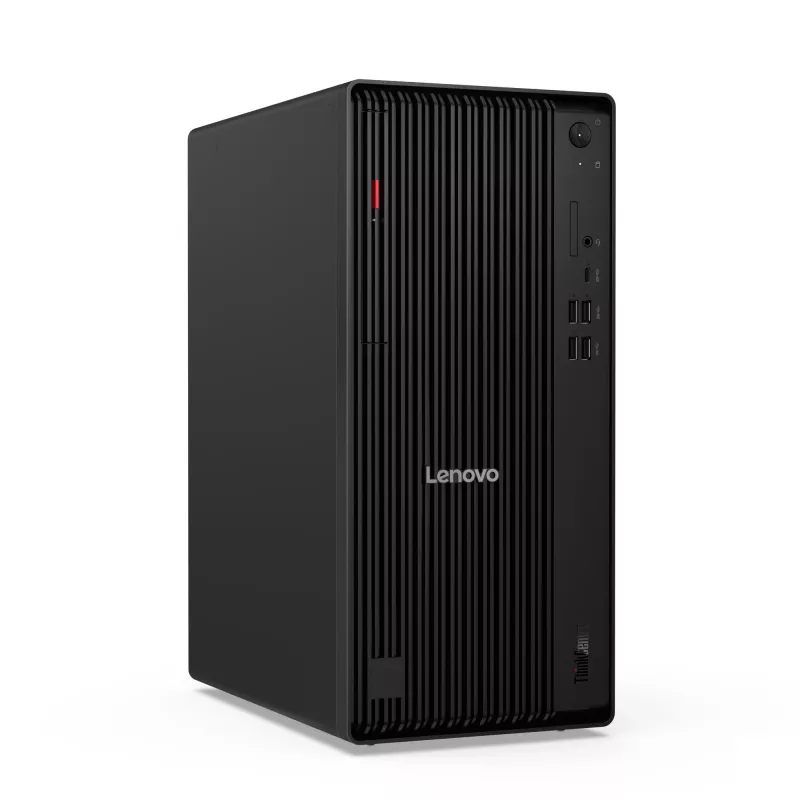 Lenovo ThinkCentre M90t Gen 6 Tower Komputer stacjonarny - Intel Core Ultra 7 265, 32GB RAM, 512GB NVMe SSD, Wi-Fi 6E, Bluetooth 5.3, Windows 11 Pro