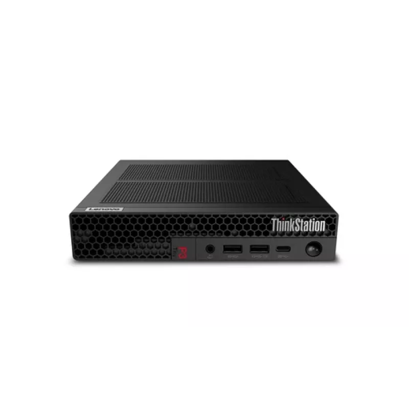 Lenovo ThinkStation P3 Gen 2 30K5 Tiny Stacja robocza - Intel Core Ultra 5 235, 16GB DDR5, 512GB NVMe SSD, NVIDIA T2000 4GB, Wi-Fi 6E, Windows 11 Pro