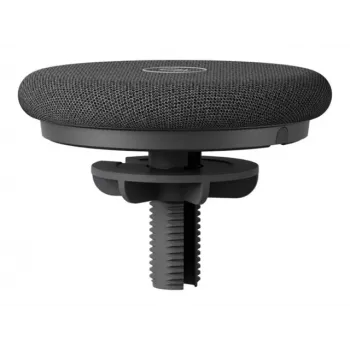 Logitech Rally Mic Pod 2 Mount - Grafitowy uchwyt mikrofonowy pod stół