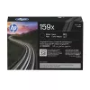 HP 159X Wysoka wydajność Czarny Oryginalny wkład tonera LaserJet