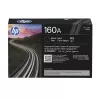 HP 160A Czarny oryginalny wkład tonerowy LaserJet (W1600A)
