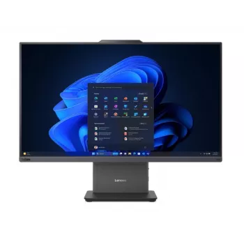 Lenovo ThinkCentre neo 50a 27 Gen 6 All-in-One PC, 27 inch Full HD, Intel Core 5 226V, 16GB RAM, 512GB SSD, Windows 11 Pro, Czarny