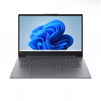 Lenovo IdeaPad Slim 3 83VS0024GE 16 cali WUXGA IPS Laptop, Intel Core 7 150U, 16GB DDR5, 512GB SSD, Intel Iris Xe Graphics, Wi-Fi 6, Bluetooth 5.2, Windows 11 Home, Arctic Grey