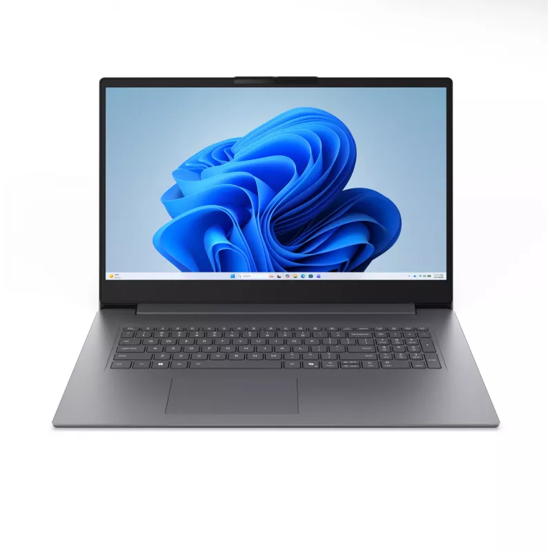 Lenovo IdeaPad Slim 3 83VS0024GE 16 cali WUXGA IPS Laptop, Intel Core 7 150U, 16GB DDR5, 512GB SSD, Intel Iris Xe Graphics, Wi-Fi 6, Bluetooth 5.2, Windows 11 Home, Arctic Grey