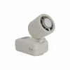 Verbatim Cool 'n' Go Ice Touch Pro wentylator ręczny Biały/Srebrny 32346