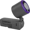 Verbatim Cool'n' Go Ice Touch Pro Ręczny wentylator Szary/Fioletowy
