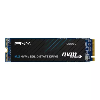 PNY CS1030 256GB M.2 2280 PCIe NVMe Gen3 x4 Wewnętrzny dysk SSD (Bulk)
