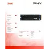 PNY CS1030 256GB M.2 2280 PCIe NVMe Gen3 x4 Wewnętrzny dysk SSD (Bulk)
