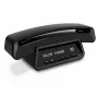 Alcatel ePure Premium DECT Telefon Bezprzewodowy z Automatyczną Sekretarką, Czarny