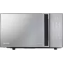 Hisense 742039 Wolnostojąca kuchenka mikrofalowa Solo 20L 700W Srebrna