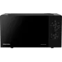 Hisense 741470 Wolnostojąca kuchenka mikrofalowa 700W 20L Czarna