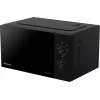 Hisense 741470 Wolnostojąca kuchenka mikrofalowa 700W 20L Czarna
