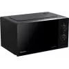 Hisense 741470 Wolnostojąca kuchenka mikrofalowa 700W 20L Czarna
