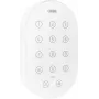 ABUS Security-Center Smartvest Pro Bezprzewodowa klawiatura FUBE45010 Rozszerzenie systemu alarmowego