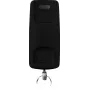 ABUS Security-Center HomeTec Pro Pilot CFF3100 – 2-kanałowy bezprzewodowy pilot do siłowników zamka do drzwi CFA3000/CFA3010, 868.3 MHz, srebrny