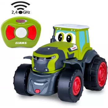 JAMARA Claas Mój Pierwszy Ciągnik RC 2.4GHz z Dźwiękiem