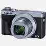 Aparat cyfrowy Canon PowerShot G7 X Mark III (20.1MP, 4.2x zoom optyczny, wideo 4K, Wi-Fi/Bluetooth) - Czarny