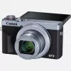 Aparat cyfrowy Canon PowerShot G7 X Mark III (20.1MP, 4.2x zoom optyczny, wideo 4K, Wi-Fi/Bluetooth) - Czarny