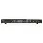 QNAP QSW-M2130P-2C2S26T 26-portowy 2.5GbE PoE++ zarządzalny przełącznik warstwy 2 do montażu w szafie z 2x 10GbE SFP+ i 2x 10GbE portami combo, budżet PoE 370W