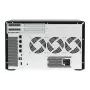 QNAP TVS-h1277AX-R5-16G 12-zatokowy NAS QuTS hero, AMD EPYC 7232P 8-rdzeniowy, 64GB DDR4 ECC, 2x25GbE SFP28, 2x2.5GbE, 12x U.2 NVMe/SATA SSD