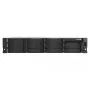 QNAP TS-H1065EU-RP 10-zatokowy NAS Rackmount z Intel Xeon D-1622, 16GB RAM, 2.5GbE, Redundantne zasilanie