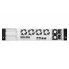 QNAP TS-H1065EU-RP 10-zatokowy NAS Rackmount z Intel Xeon D-1622, 16GB RAM, 2.5GbE, Redundantne zasilanie