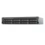 Synology RackStation RS1226RP+ 8-zatokowy 2U serwer NAS do montażu w szafie rack z podwójnym zasilaczem redundantnym