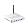 MSI PRO DP10 A14MG-007BEU Mini PC, Intel Pentium Gold G7400, 8GB RAM, 256GB SSD, Wi-Fi 6, Biały