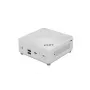 MSI Cubi 5 1M-614EU Mini PC - Intel Core 3 100U, 8GB RAM, 512GB SSD, Windows 11 Home, Biały