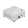 MSI Cubi 5 1M-614EU Mini PC - Intel Core 3 100U, 8GB RAM, 512GB SSD, Windows 11 Home, Biały