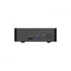 MSI Cubi NUC AI+ 3MG-003BEU Mini PC, Intel Core Ultra 9 386H, bez systemu operacyjnego, Wi-Fi 7, czarny