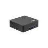 MSI Cubi NUC AI+ 3MG-003BEU Mini PC, Intel Core Ultra 9 386H, bez systemu operacyjnego, Wi-Fi 7, czarny