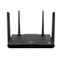 ASUS RT-AX50 AX3000 Dwuzakresowy router bezprzewodowy Wi-Fi 6 AiMesh z 4-portowym przełącznikiem Gigabit
