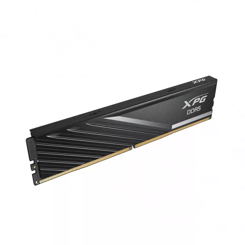 ADATA XPG Lancer Blade 16GB DDR5 4800MHz CL40 UDIMM Zestaw pamięci do komputerów stacjonarnych - Czarny