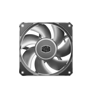 Cooler Master MasterFan A120 FC 120mm wentylator obudowy PWM - czarny