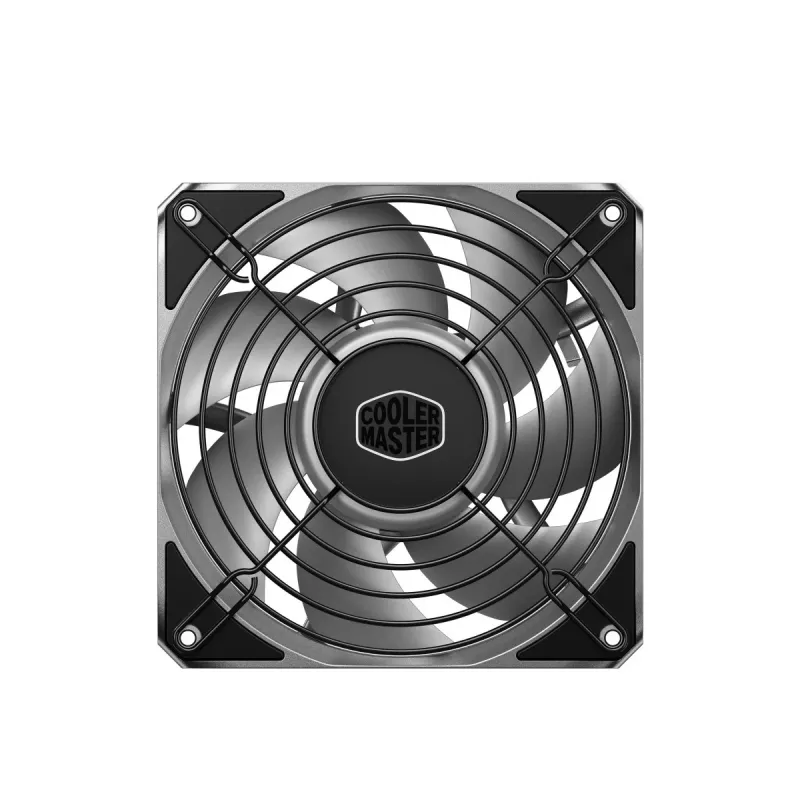 Cooler Master MasterFan A120 FC 120mm wentylator obudowy PWM - czarny