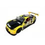 PULIO 1:24 BMW M4 GT3 Model samochodu Die-cast ze światłem i dźwiękiem, akcją pull-back, otwieranymi drzwiami