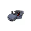 PULIO Auto MSZ 1/36 Audi RS E-Tron GT Światło i Dźwięk Model Samochodu Die-Cast