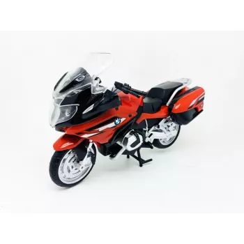 PULIO Motocykl MSZ 1/12 BMW R1250 RT Czerwony