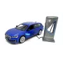 PULIO 1:35 Skoda Superb Combi Model Samochodu Die-Cast z Światłem i Dźwiękiem