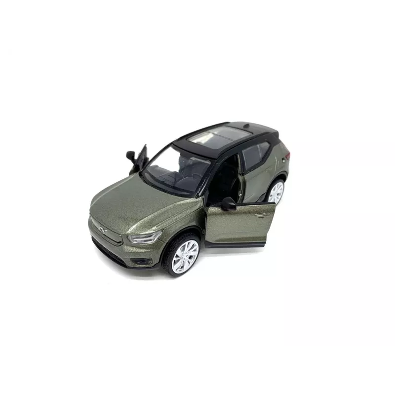 PULIO Auto MSZ 1/32 Volvo XC40 Samochód modelarski z oświetleniem i dźwiękiem, odlewany