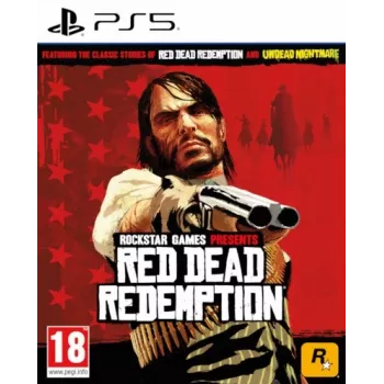 CENEGA Red Dead Redemption na PlayStation 4 (Działa na PS5)