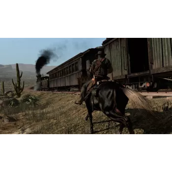 CENEGA Red Dead Redemption na PlayStation 4 (Działa na PS5)