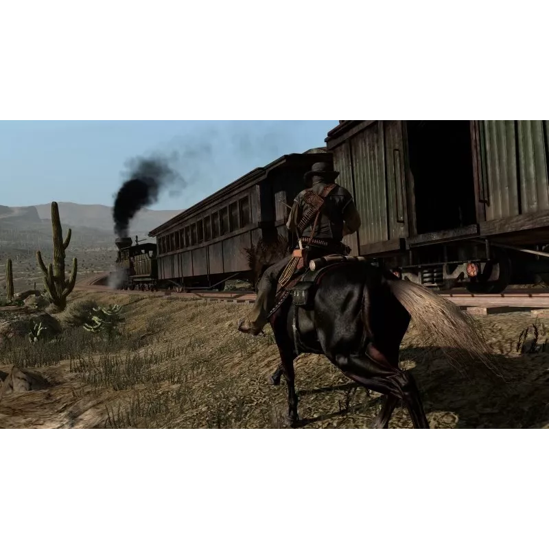 CENEGA Red Dead Redemption na PlayStation 4 (Działa na PS5)