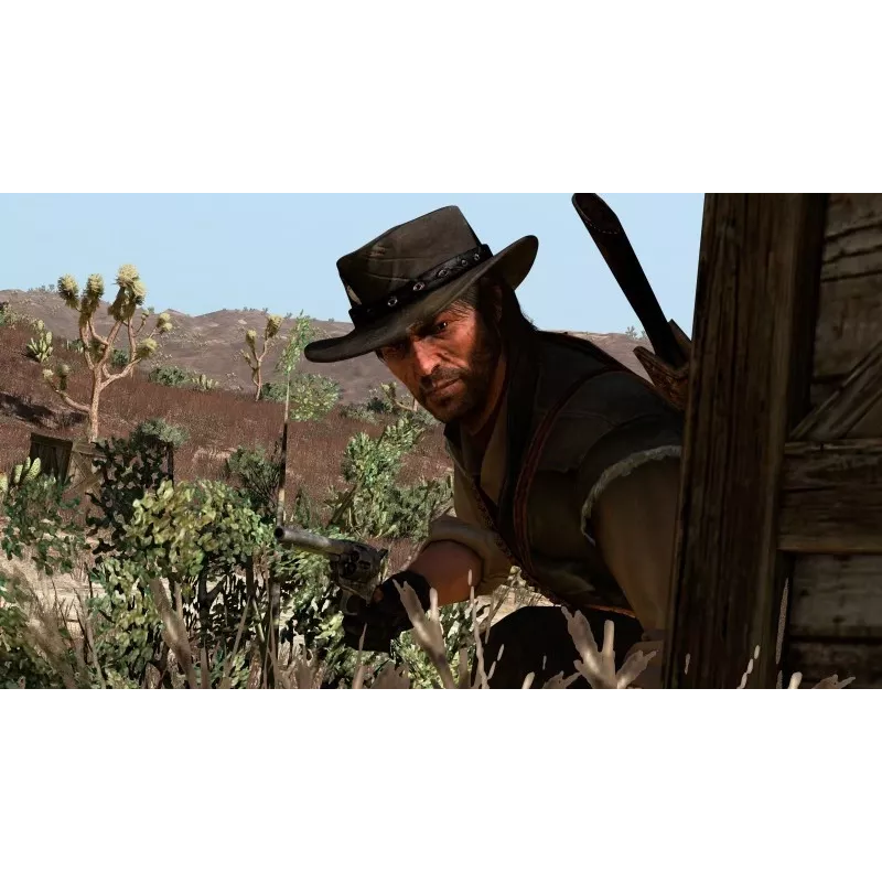 CENEGA Red Dead Redemption na PlayStation 4 (Działa na PS5)