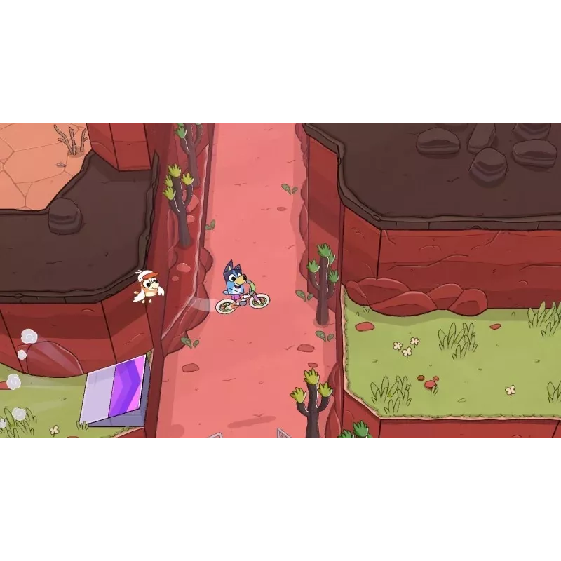 Cenega Gra PlayStation 5 Bluey's Quests for The Gold Pen