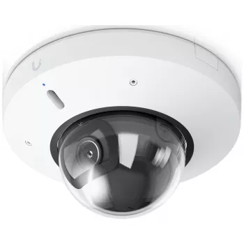 Ubiquiti G6 Mini Dome 2K HD Kamera bezpieczeństwa wewnętrzna PoE, biała