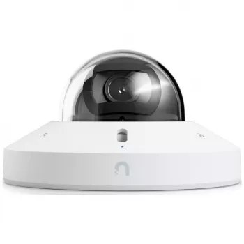Ubiquiti G6 Mini Dome 2K HD Kamera bezpieczeństwa wewnętrzna PoE, biała