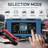 Qoltec 52668 Inteligentna ładowarka akumulatorów 12V 10A z funkcją regeneracji do AGM GEL LiFePO4
